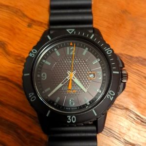 Timex Expedition Solar watch